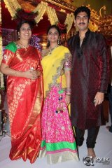Nandamuri Mohana Krishna Daughter Mohana Rupa Marriage Photos